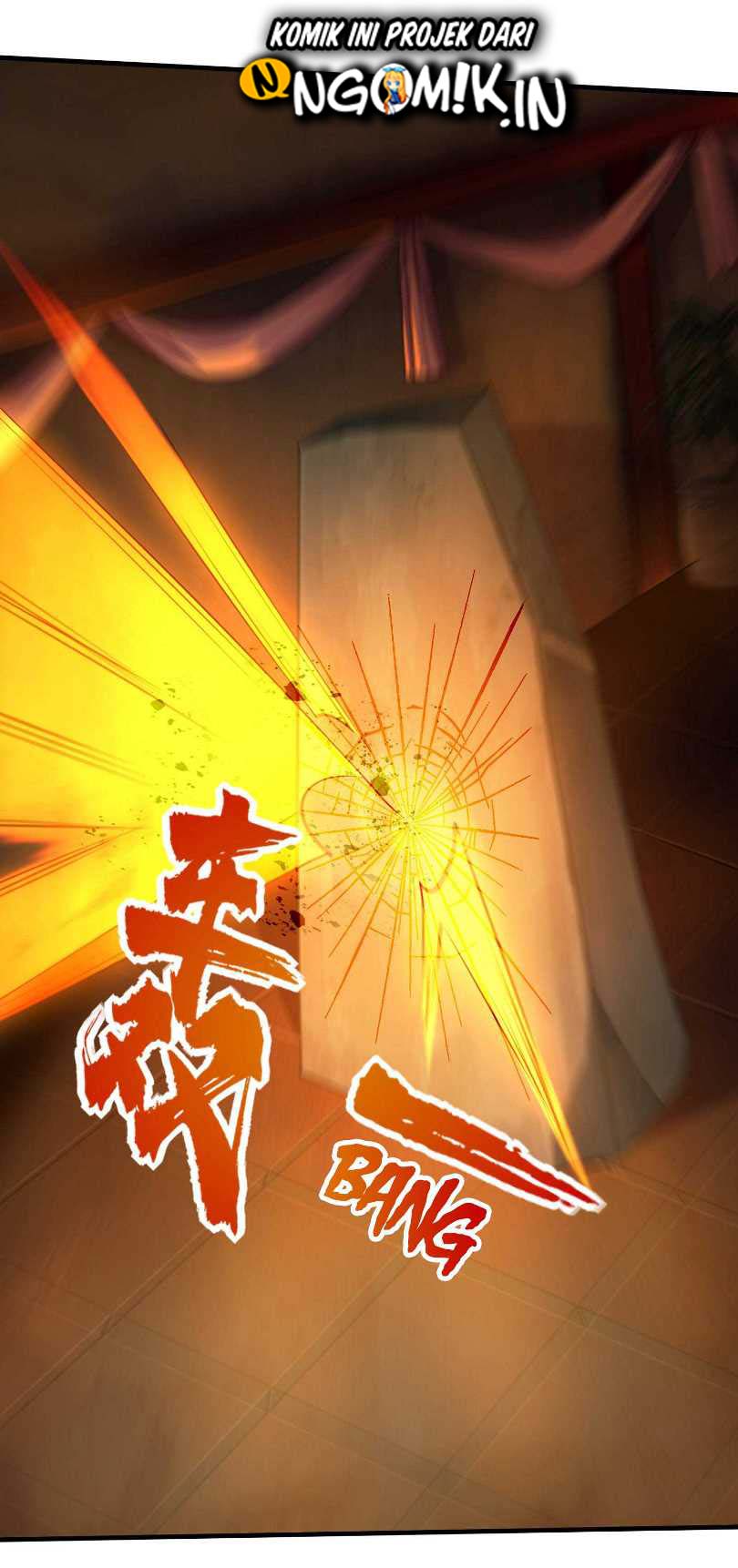 Matchless Emperor Chapter 07 Gambar 5